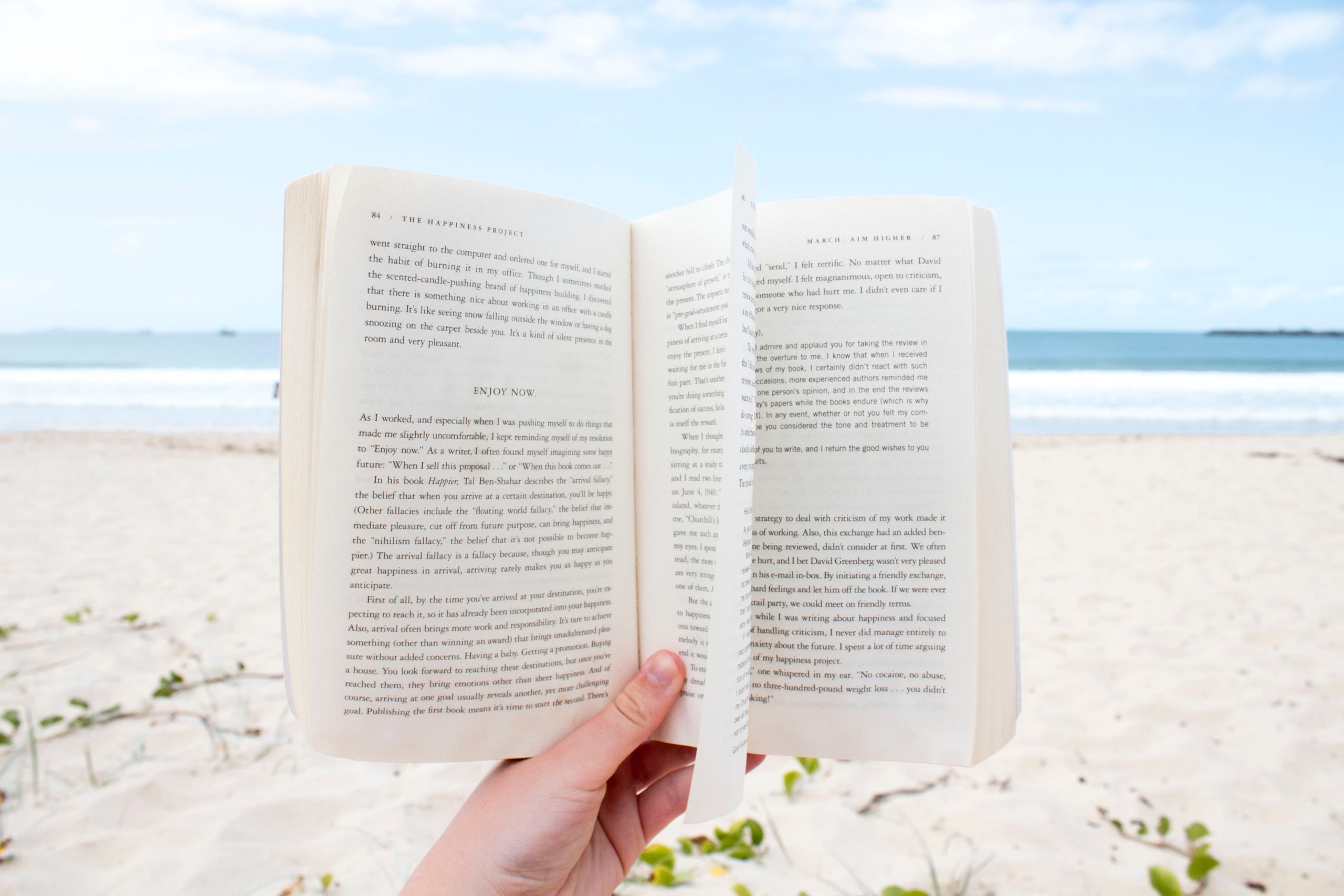 L'inglese per l'estate: reading